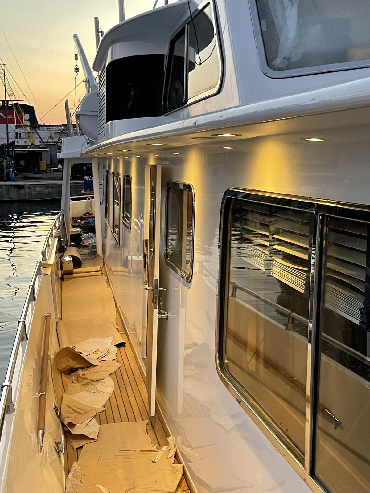 Project M/Y Alaya